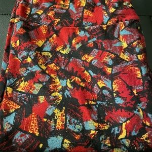 COPY - LuLaRoe OS leggings size 2-12